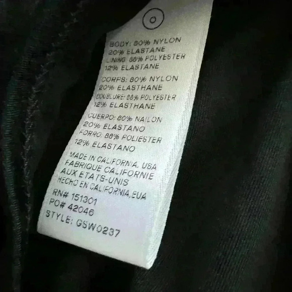 Good American Bikini Set ~ Good American size 0~ NWOT - Picture 6 of 7